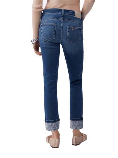 STRASS LIU JO | UA6006-D030578967